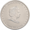 50 центов 2010 года Острова Кука