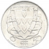 2.50 эскудо 1951 года Португалия