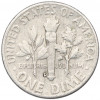 1 дайм (10 центов) 1959 года D США
