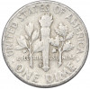 1 дайм (10 центов) 1960 года D США