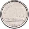 10 сентесимо 1994 года Уругвай