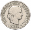 5 раппенов 1898 года Швейцария