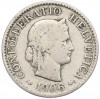 5 раппенов 1906 года Швейцария