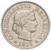 5 раппенов 1913 года Швейцария