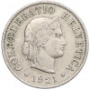 5 раппенов 1921 года Швейцария