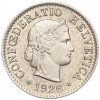 5 раппенов 1926 года Швейцария