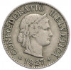 5 раппенов 1927 года Швейцария