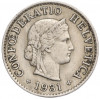 5 раппенов 1931 года Швейцария
