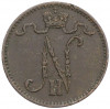 1 пенни 1907 года Русская Финляндия