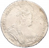 1 рубль 1738 года СПБ