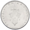 100 лир 1976 года Ватикан
