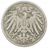 10 пфеннигов 1897 года A Германия