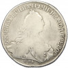1 рубль 1773 года СПБ ТИ ФЛ