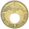 10 рейхспфеннигов 1938 года A Германия