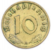 10 рейхспфеннигов 1938 года A Германия