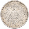 2 марки 1904 года Германия (Гессен) «400 лет со дня рождения Филиппа I Великодушного»