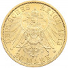 20 марок 1913 года Германия (Пруссия)