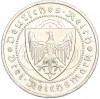 3 рейхсмарки 1930 года A Германия «700 лет со дня смерти Вальтера фон дер Фогельвейде»