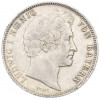 1/2 гульдена 1844 года Бавария