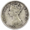 10 центов 1901 года Гонконг