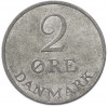 2 эре 1970 года Дания