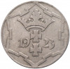 10 пфеннигов 1923 года Данциг