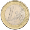 1 евро 2001 года Испания