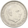 50 песет 1957 (58) года Испания