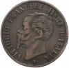 1 чентезимо 1861 года Италия