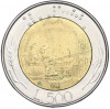 500 лир 1983 года Италия