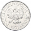 50 грошей 1977 года Польша