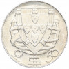 2.50 эскудо 1951 года Португалия