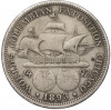 1/2 доллара (50 центов) 1893 года США «Колумбийская выставка в Чикаго»