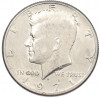 1/2 доллара (50 центов) 1971 года D США