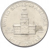 1/2 доллара (50 центов) 1976 года США «200 лет Независимости»