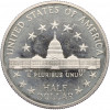 1/2 доллара (50 центов) 1989 года S США «200 лет Конгрессу»