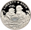 1/2 доллара (50 центов) 2008 года S США «Белоголовый орлан»