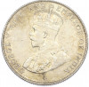 50 центов 1920 года Стрейтс Сетлментс