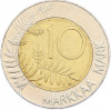 10 марок 1995 года Финляндия