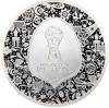 10 евро 2018 года Франция «Чемпионат мира по футболу 2018 в России»