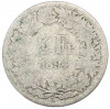1/2 франка 1894 года Швейцария