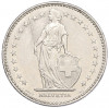 2 франка 1994 года Швейцария