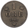 1 эре 1905 года Швеция