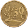 50 центов 1993 года ЮАР