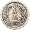 5 сен 1875 года Япония