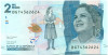 2000 песо 2020 года Колумбия