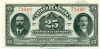 25 сентаво 1915 года Мексика (Провинция Сонора)