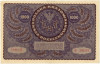 1000 марок 1919 года Польша