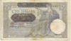 100 динаров 1941 года Сербия