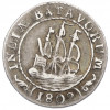 1/8 гульдена 1802 года Голландская Ост-Индия